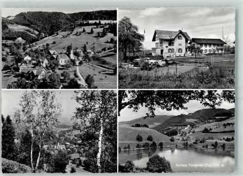 6313 Finstersee - Kurhaus Finstersee