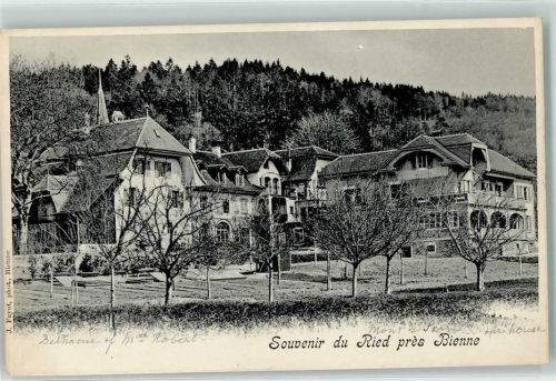 2500 Biel/Bienne - Ried