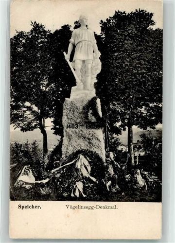 9042 Speicher - Vögelinsegg-Denkmal