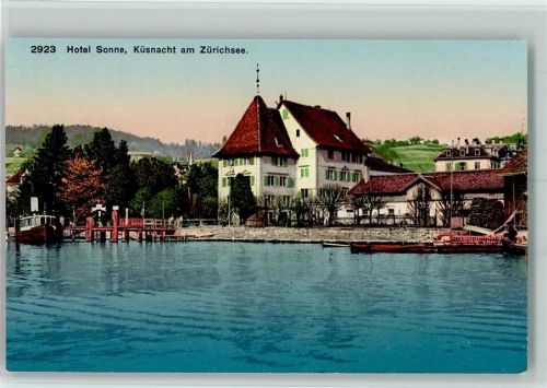 8700 Küsnacht ZH - Hotel Sonne Zürichsee