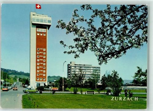 5330 Bad Zurzach - Turmhotel