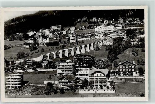 1854 Leysin - Grande Viaduc