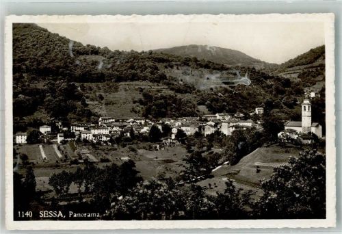 6997 Sessa 1943 Foto AK