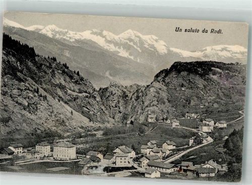 6772 Rodi-Fiesso 1905 Gebrauchsspuren