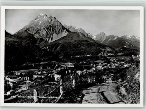 7550 Scuol Schuls - Kurort Schuls-Tarasp Vulpera