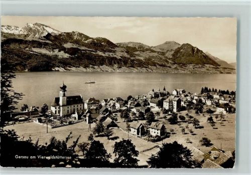 6442 Gersau - Vierwaldstättersee