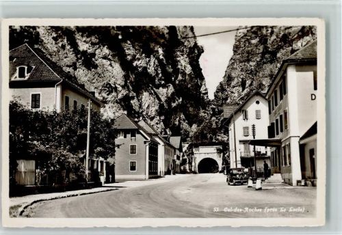 Col des Roches - Col des Roches Prés Le Leocle