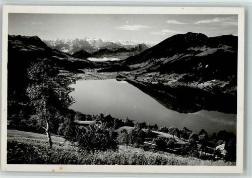Aegerisee - Blick auf