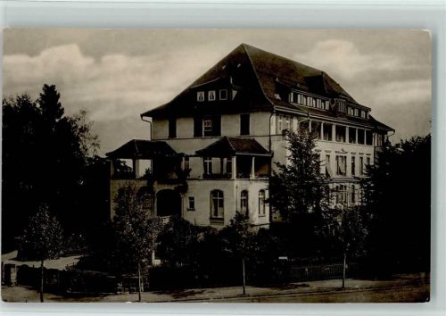 9400 Rorschach - Städt. Krankenhaus