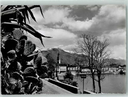 6612 Ascona Moscia 1946 - Lago Maggiore