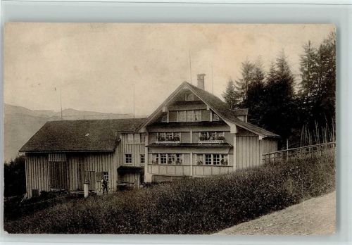 9630 Wattwil 1915 - Pension