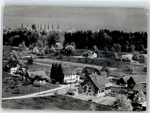 8810 Arn Horgen - Bäckerei und Restaurant Otto Maag