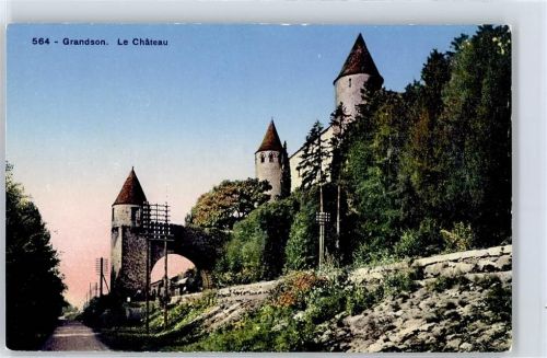 1422 Grandson - Schloss