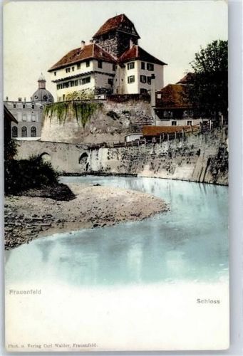 8500 Frauenfeld - Schloss