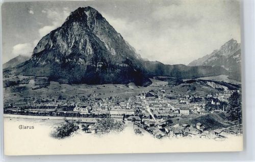 8750 Glarus - Glärnisch