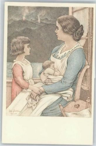 Bundesfeier Ganzsachen Schweiz Künstlerkarte