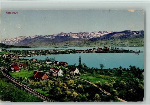 8640 Rapperswil SG 1920