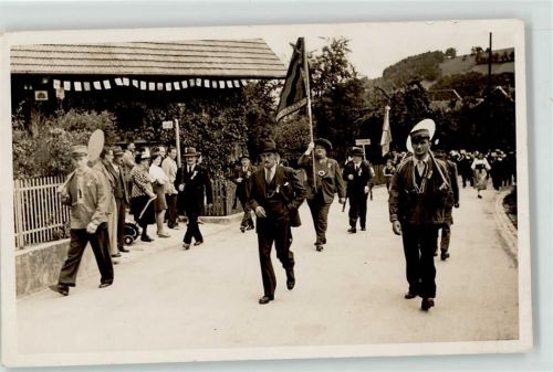 3665 Wattenwil - Schützenfest