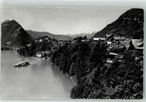 3852 Ringgenberg BE - Dampfer