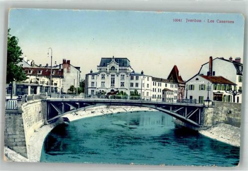 1400 Yverdon-les-Bains - Kaserne