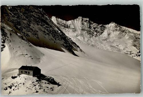 Britanniahütte - Täschhorn Dom Lenzspitze