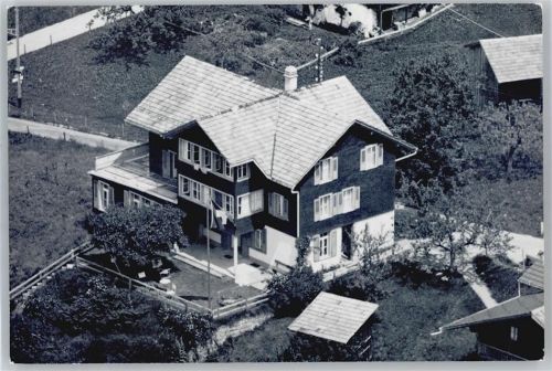 3803 Beatenberg - Ferienheim Bärgfreund