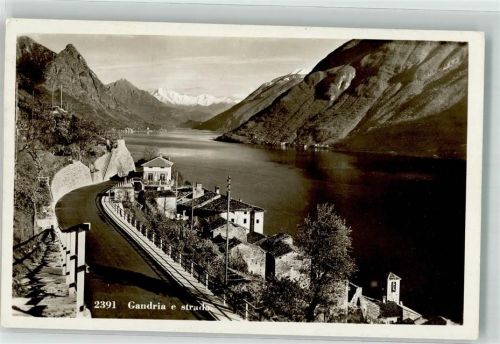 6978 Gandria - Strasse