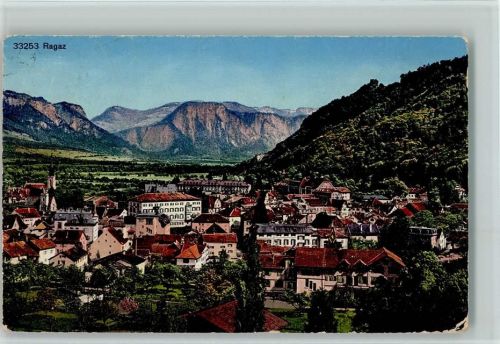 7310 Bad Ragaz - Gesamtansicht