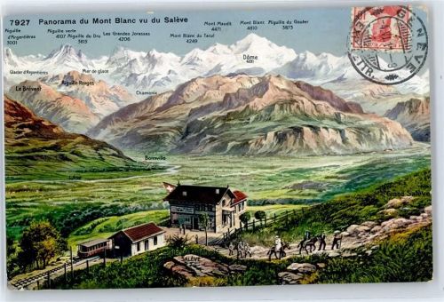 Mont Blanc de Cheilon - Mont Blanc, Berghütte