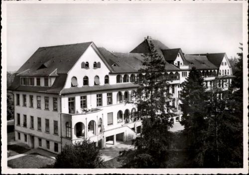 8500 Frauenfeld Wellenberg - Krankenhaus