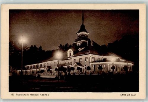 3000 Bern Berne - Landesausstellung 1914 Nr.78 Hospes Ausstellungsstempel