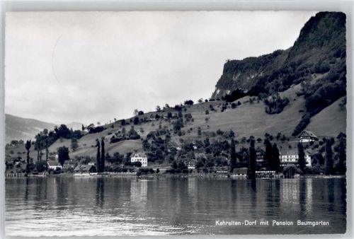 6365 Kehrsiten - Pension Baumgarten
