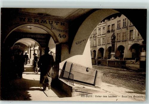 3000 Bern Berne - Unter den Lauben