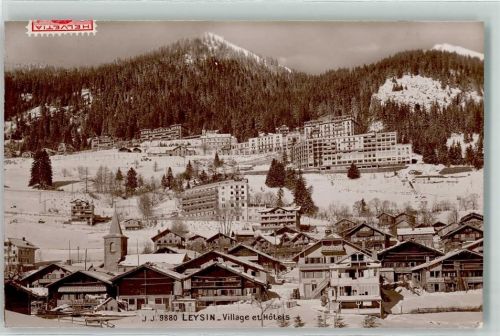 1854 Leysin