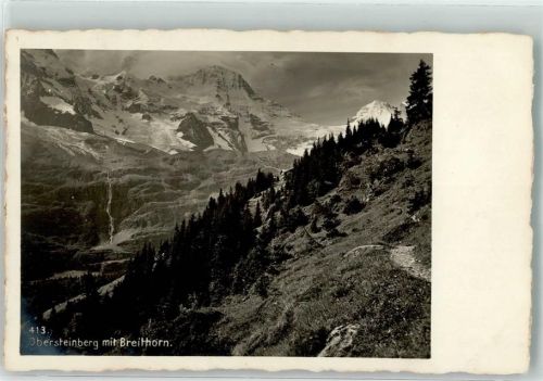 Obersteinberg - Breithorn