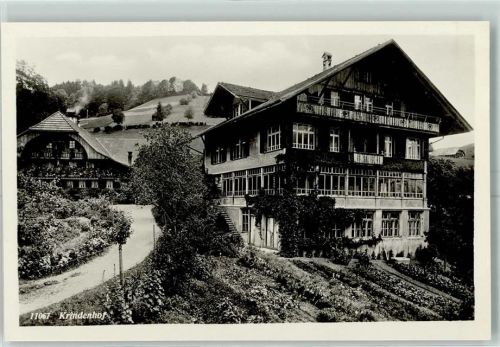 3654 Gunten - Krindenhof