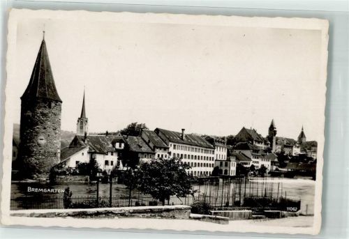5620 Bremgarten AG Foto AK