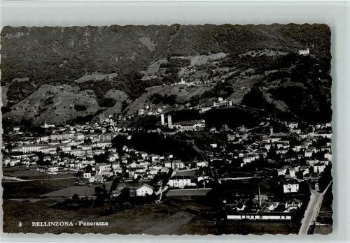 6500 Bellinzona - Panorama