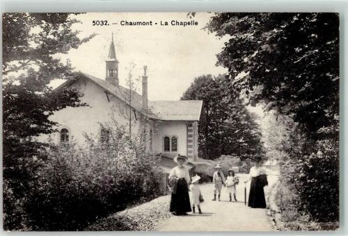 2067 Chaumont - Kapelle