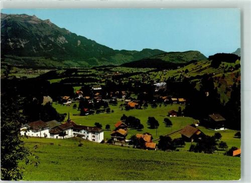 6073 Flüeli-Ranft - Pilatus