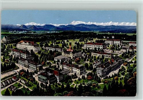 5000 Aarau - Feldpost Kant. Krankenanstalt