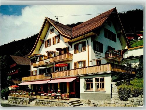 3803 Beatenberg - Favorita