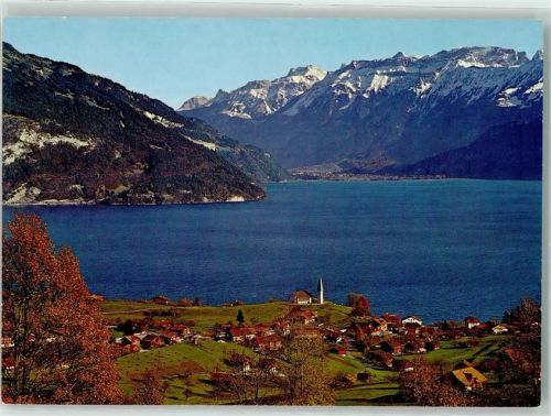 3705 Faulensee - Faulensee