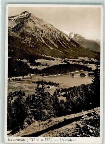 7078 Lenzerheide/Lai