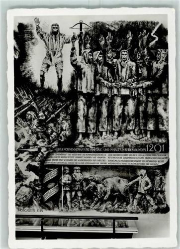 8000 Zürich - Landesausstellung 1939