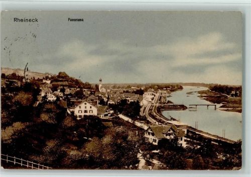 9424 Rheineck - 1913