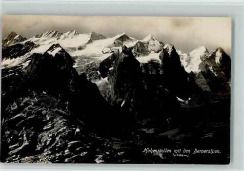 6067 Melchtal - Hohenstollen