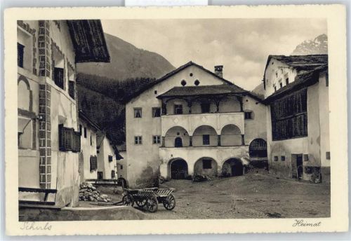 7550 Scuol Schuls - AKU2