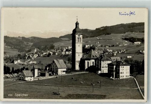 9042 Speicher Gebrauchsspuren Kirche