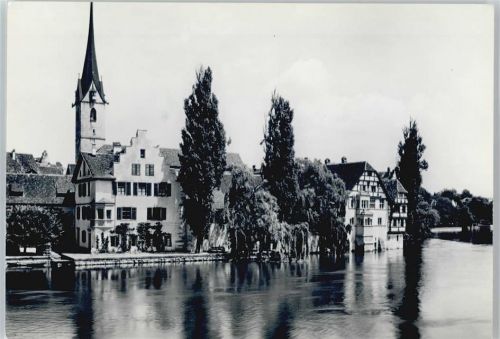 8260 Stein am Rhein - Kloster Fluss